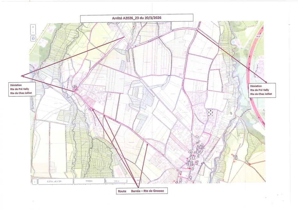 Travaux sur voirie - Entreprise SRA LYARD